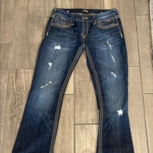 ReRock for Express Boot Jeans 6L